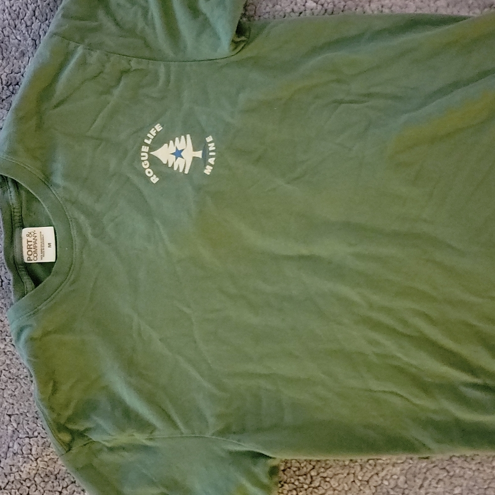 Rogue life Maine t-shirt‎